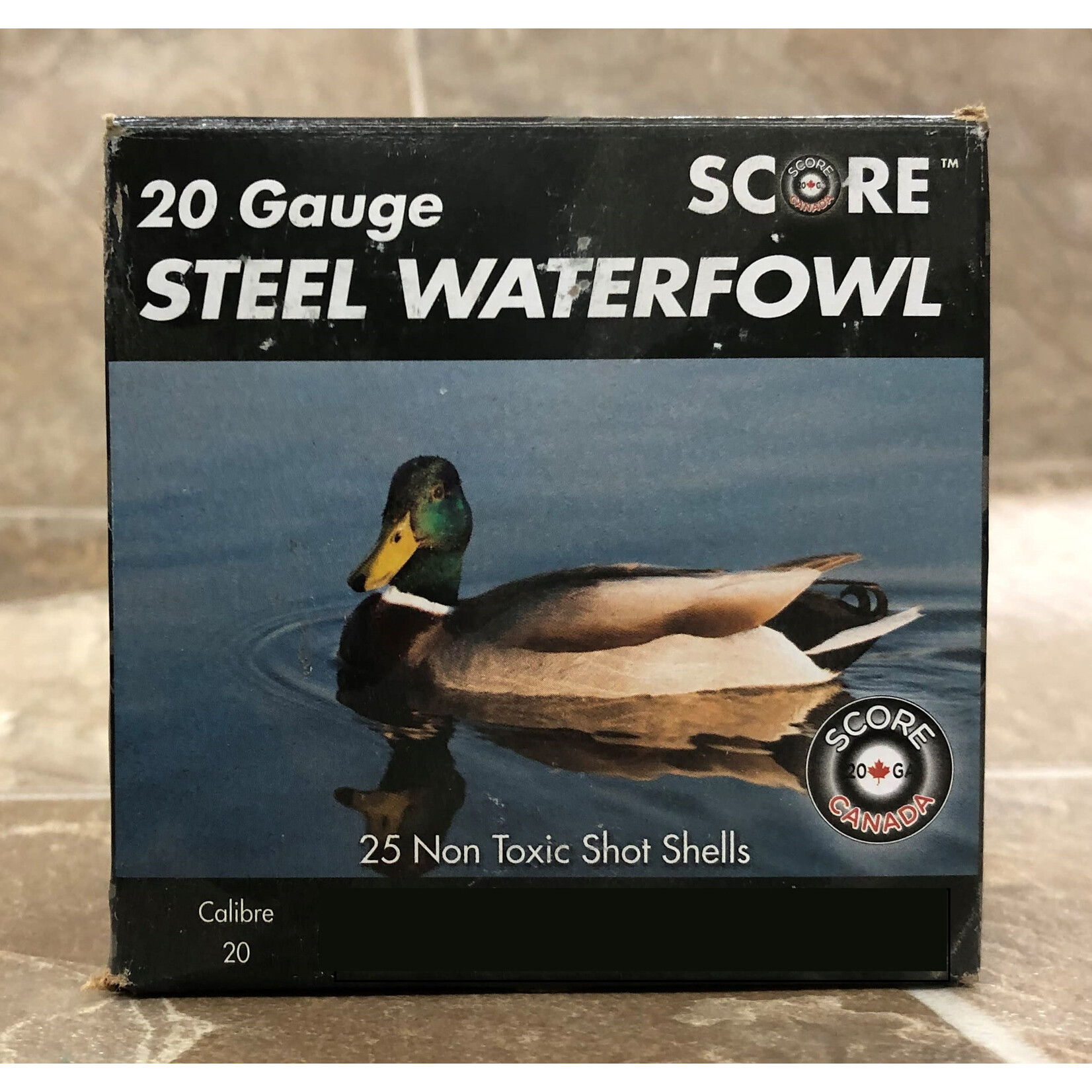 Score Score Steel 20ga 3", 7/8oz #2 (20S37/82)
