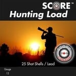 Score Score Hunting 12ga 2 3/4", 1 1/4oz #2 (12LHL2 )