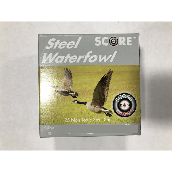 Score Steel 12ga 3", 1 1/8oz #4 — Eagle Firearms