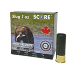 Score Score 12ga 2 3/4" 1oz Slug (12SLG1)
