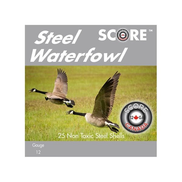 Score Steel 12ga 3" 1 1/4oz #2 (12S311/42) — Eagle Firearms
