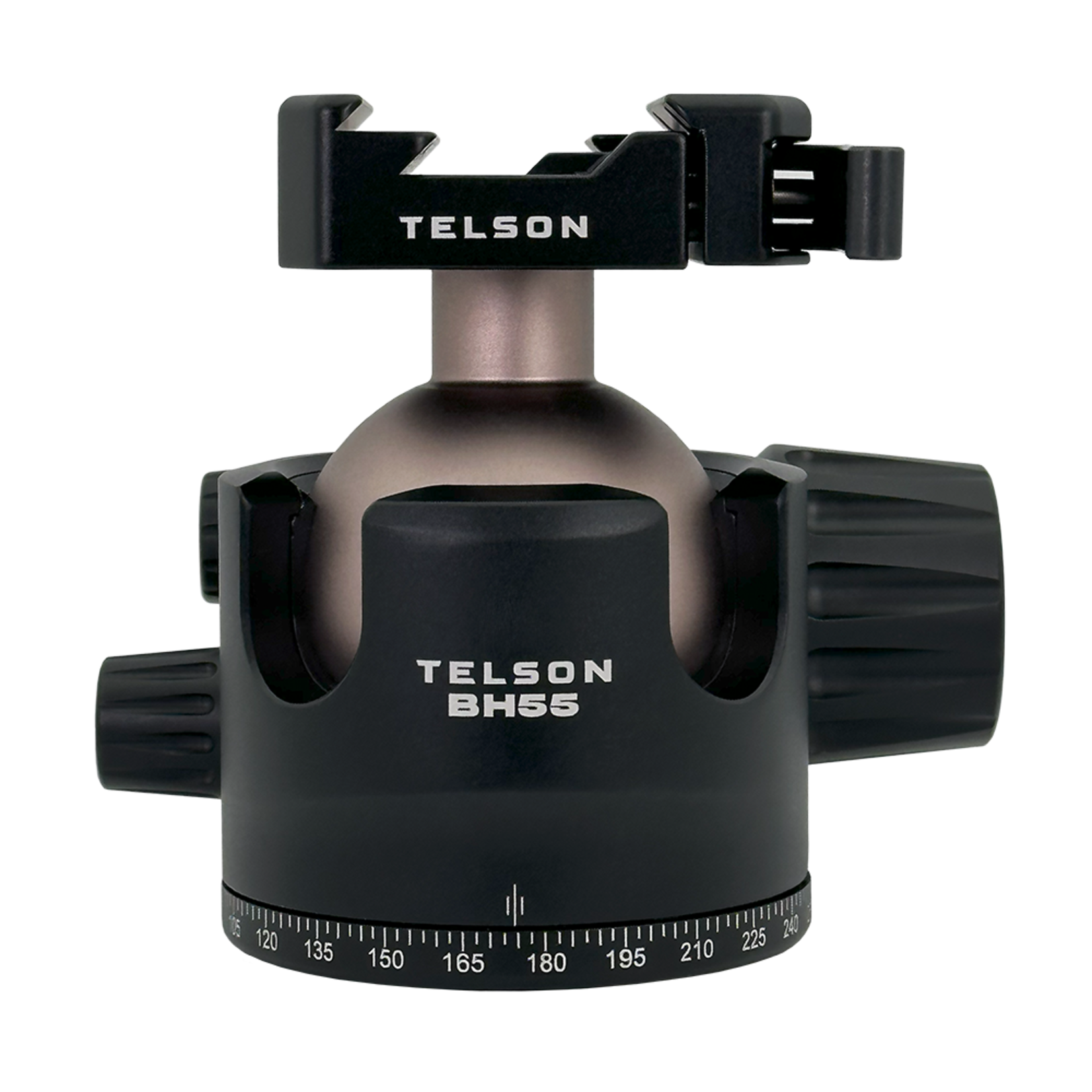 Telson Optics Telson Competition Tripod & Low Profile Ballhead Combo