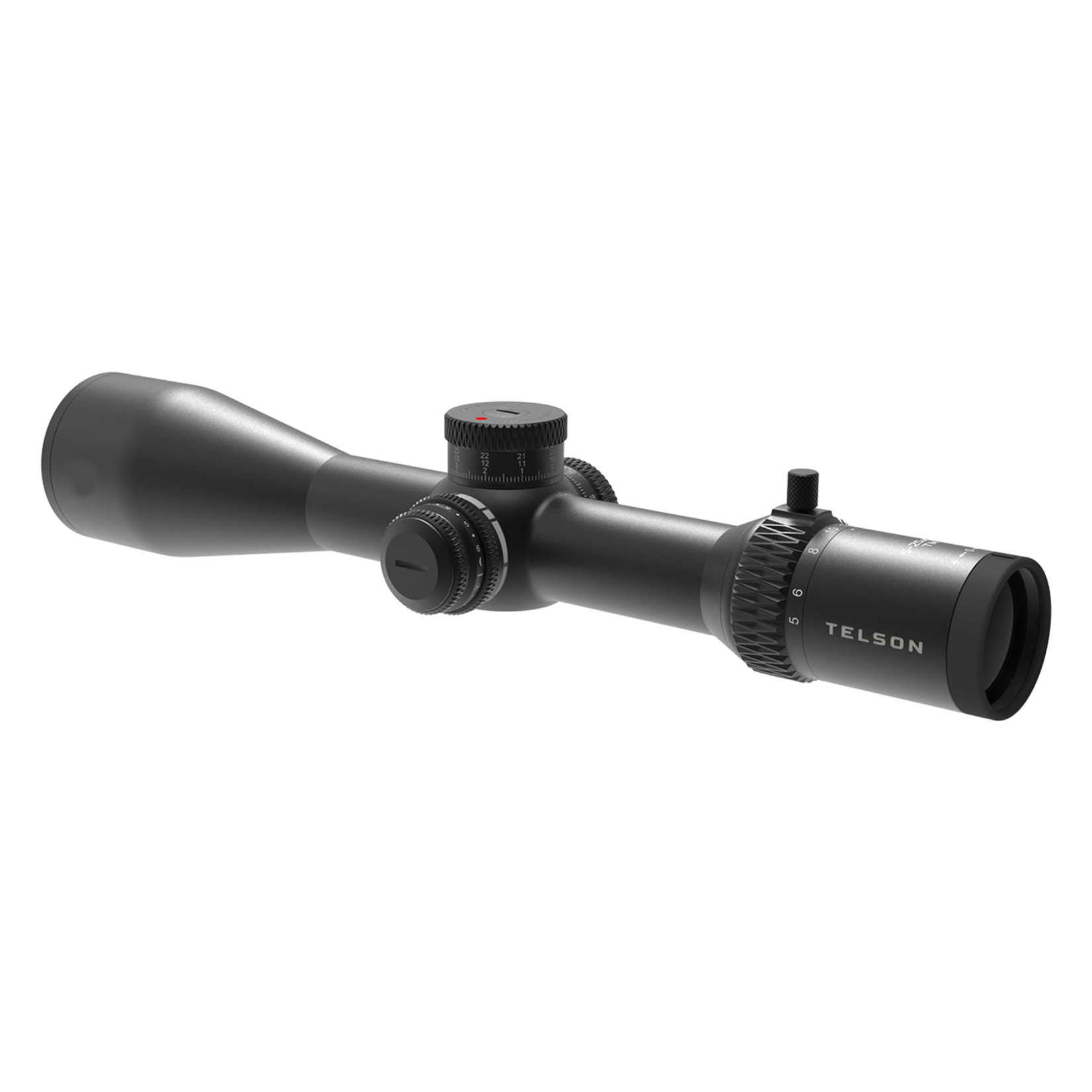 Telson Optics Telson Target Master 5-25x56 IR FFP FAR2 MRAD