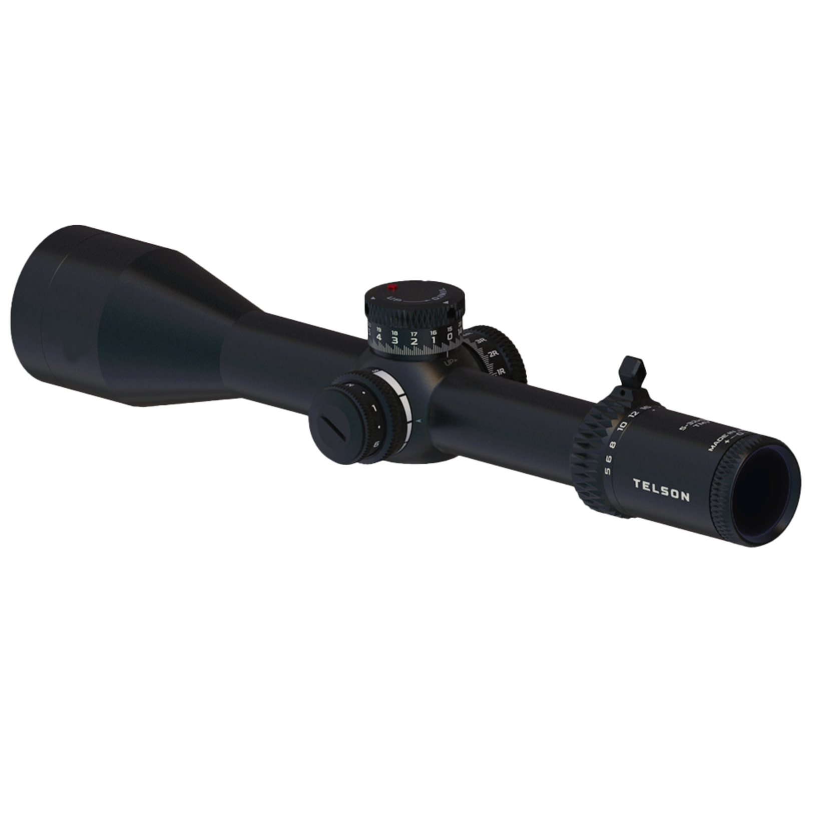 Telson Optics Telson Target Master Victory 5-32x56 IR FFP FAR2 MRAD (34mm)
