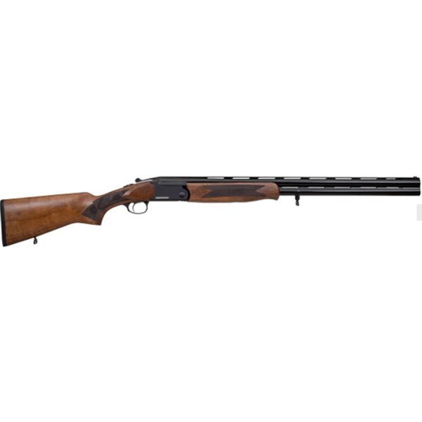 Federation SO-12 12ga 3", 28" O/U Walnut/Black — Eagle Firearms