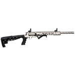 Rev Arms Rev Arms Rev410 Tactical Revolver Shotgun 410ga 3", 20" Nickel