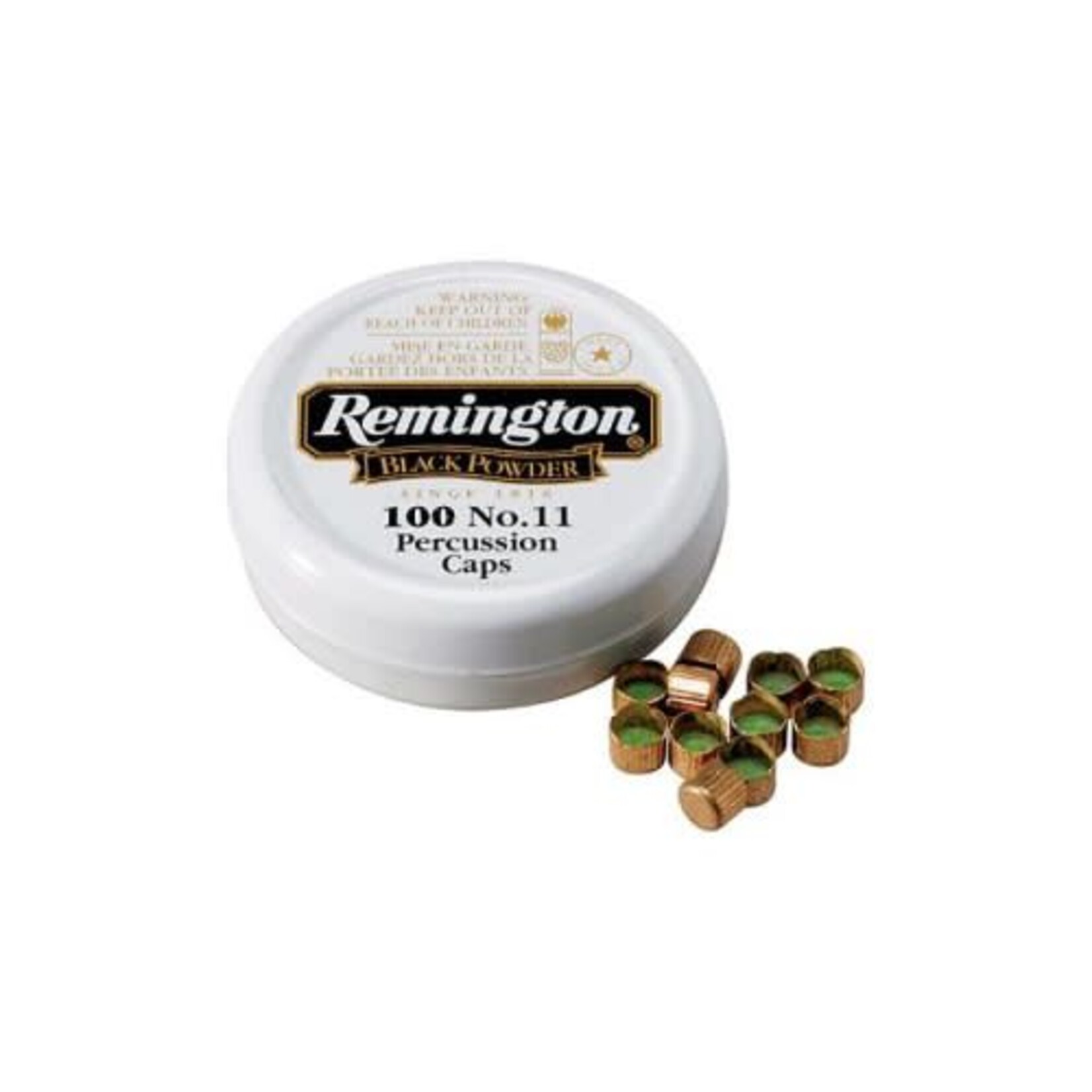 Remington Remington #11 Percussion Caps