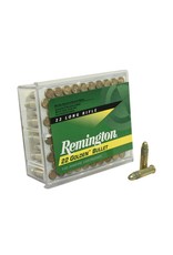 Remington Golden Bullet .22 LR 36 Grain Plated Hollow Point Rimfire Ammo