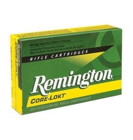 Remington Remington 270 Win 150gr Core Lokt (27810)