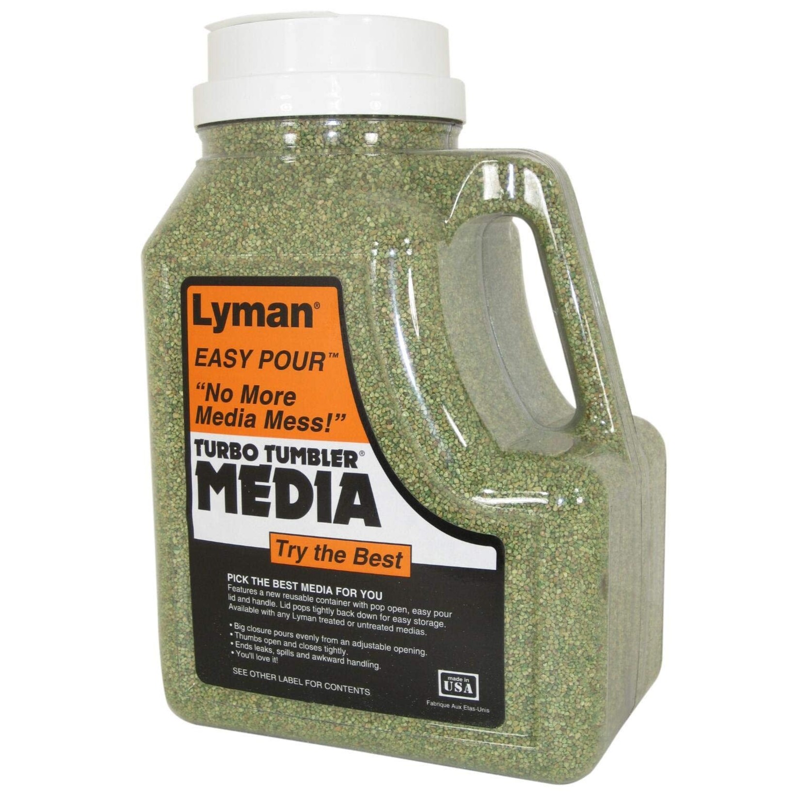 Lyman Lyman Corncob Plus Media 2lbs (7631307)