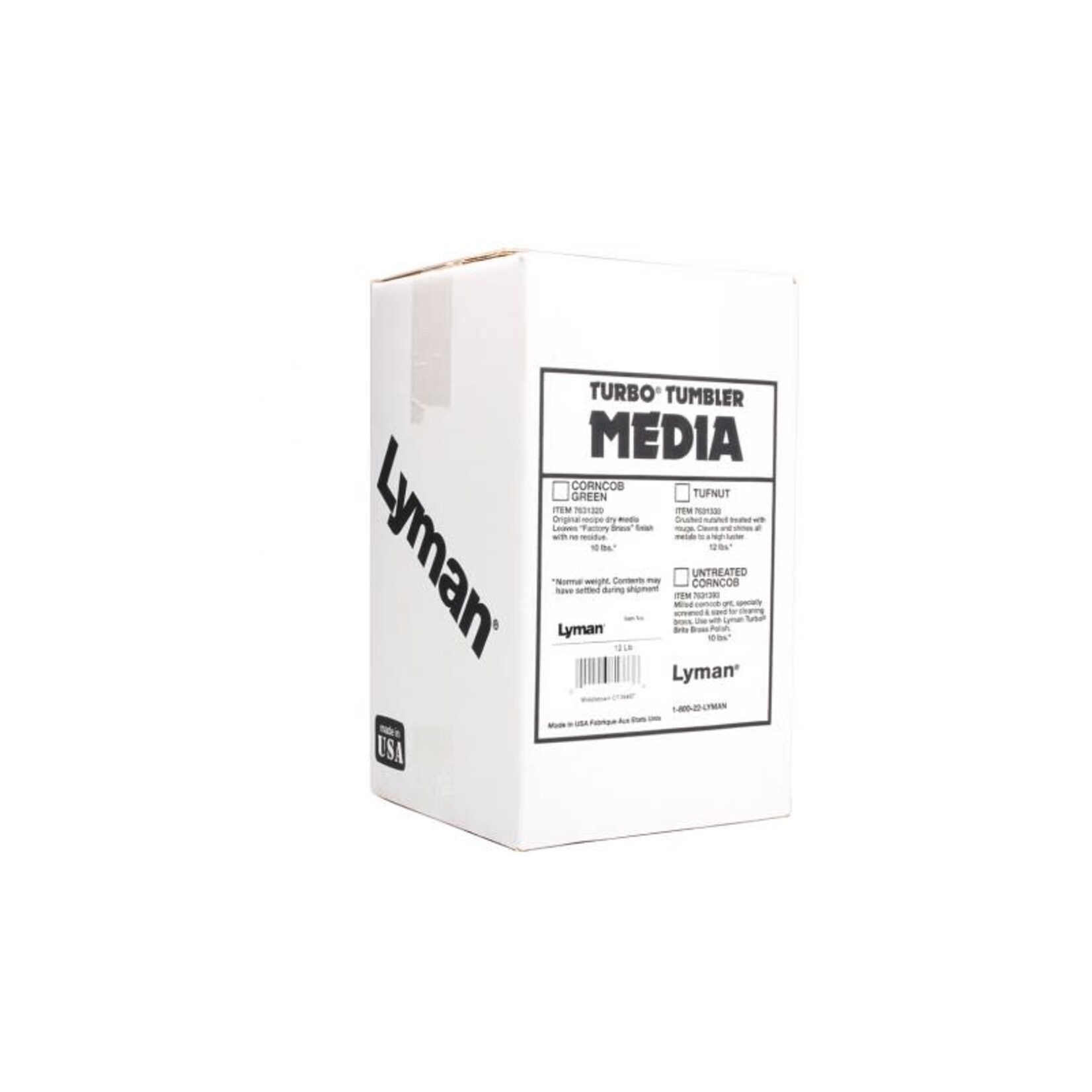 Lyman Lyman Corncob Plus Media 10lb (7631320)