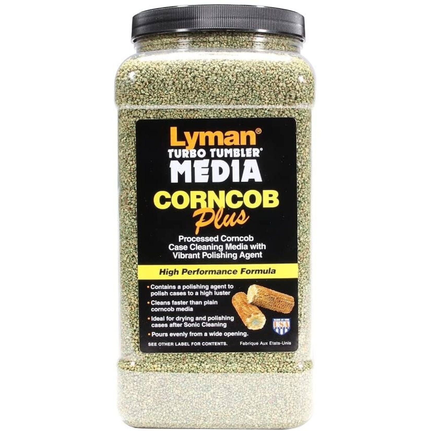Lyman Lyman Corncob Plus Media 4.5lbs (7631394)