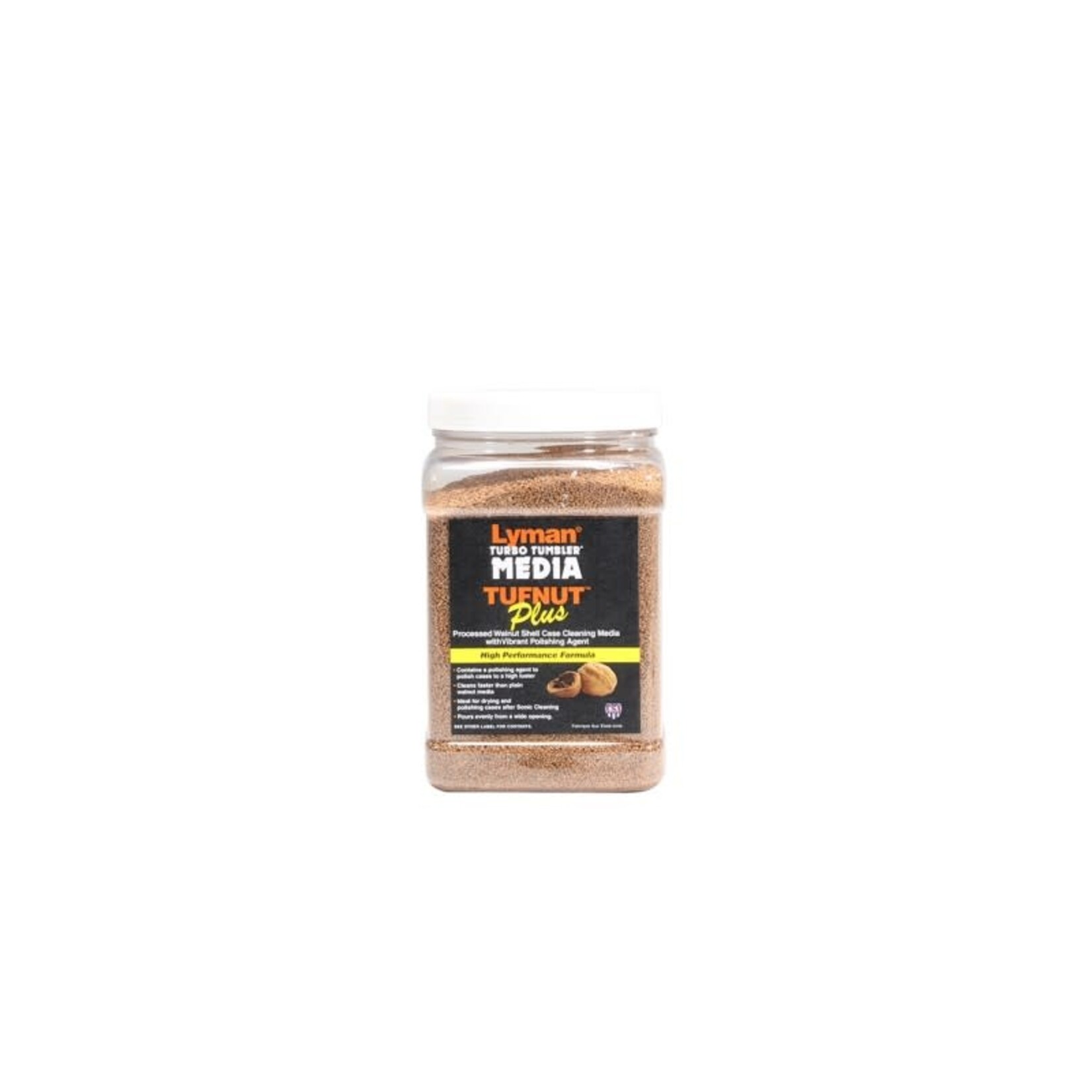 Lyman Lyman Tufnut Turbo Tumbler Media 3lb (7631332)