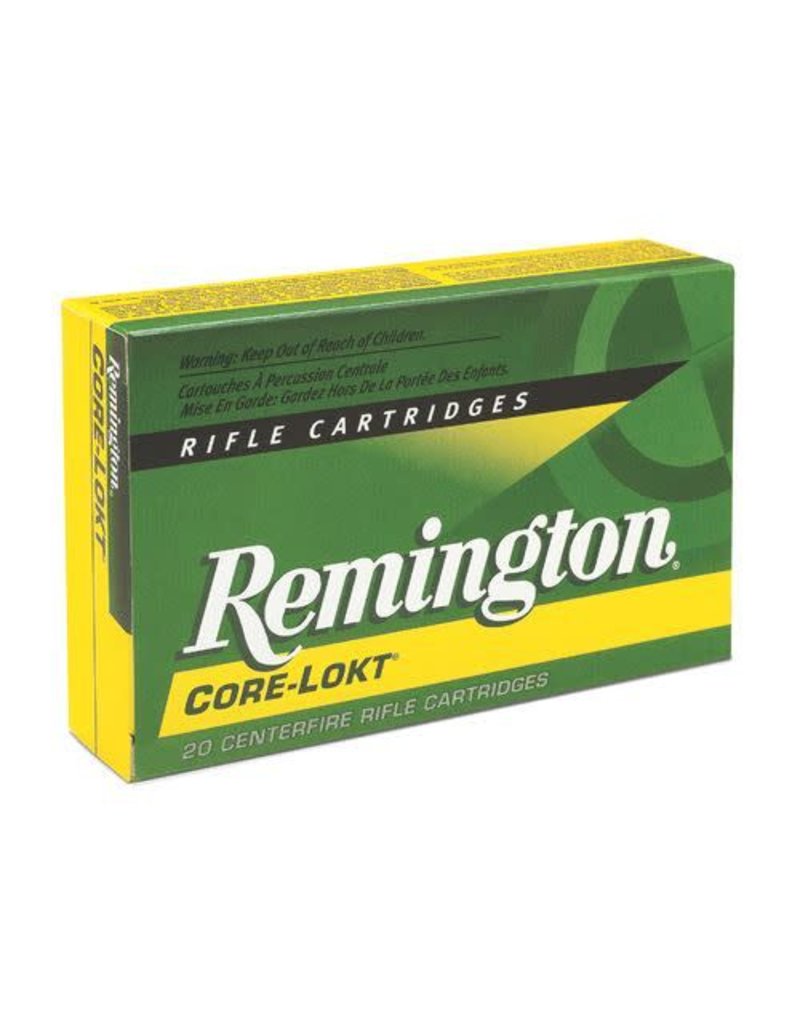Remington 6mm Rem 100gr Core Lokt PSP (29051)