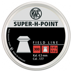 RWS RWS .177 Super H Point Pellets 500ct.