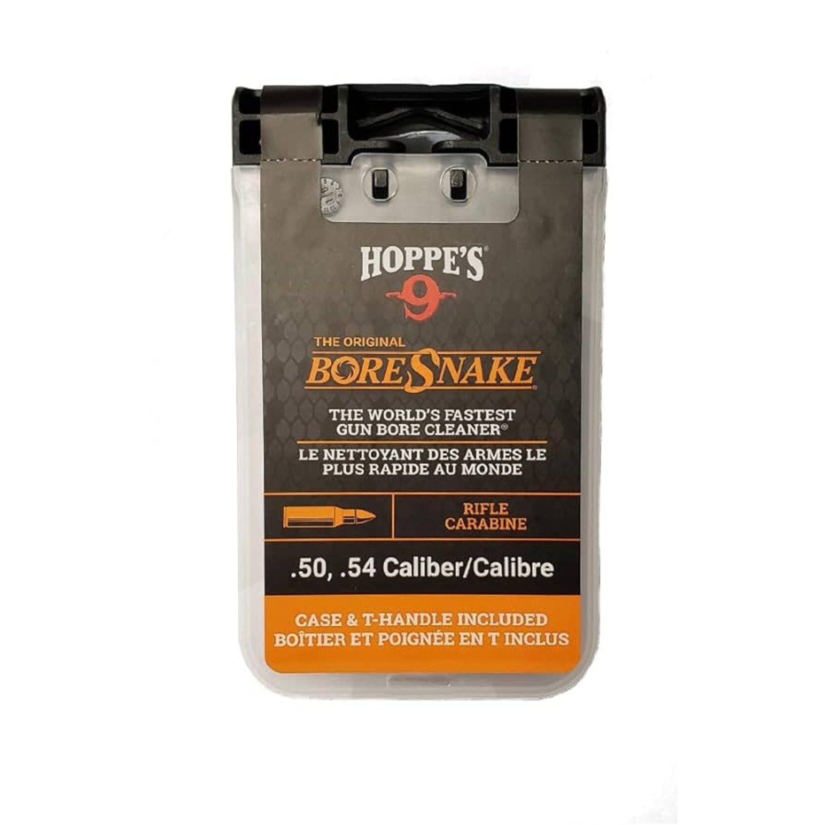 Hoppes No. 9 Hoppe's boresnake 50/54 cal rifle (24020D)