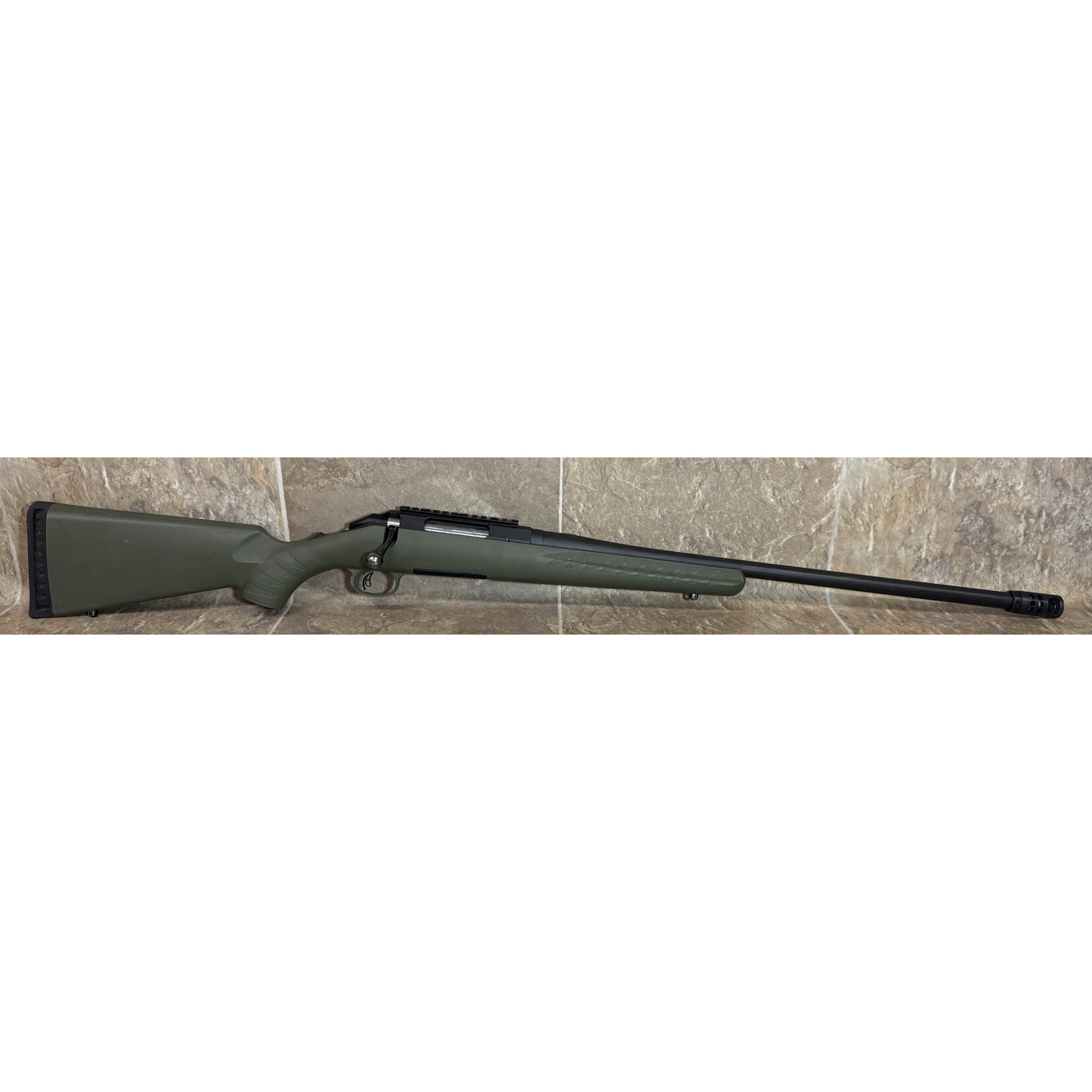 Ruger Used Ruger American Predator 6.5 Creedmoor (697-10737)