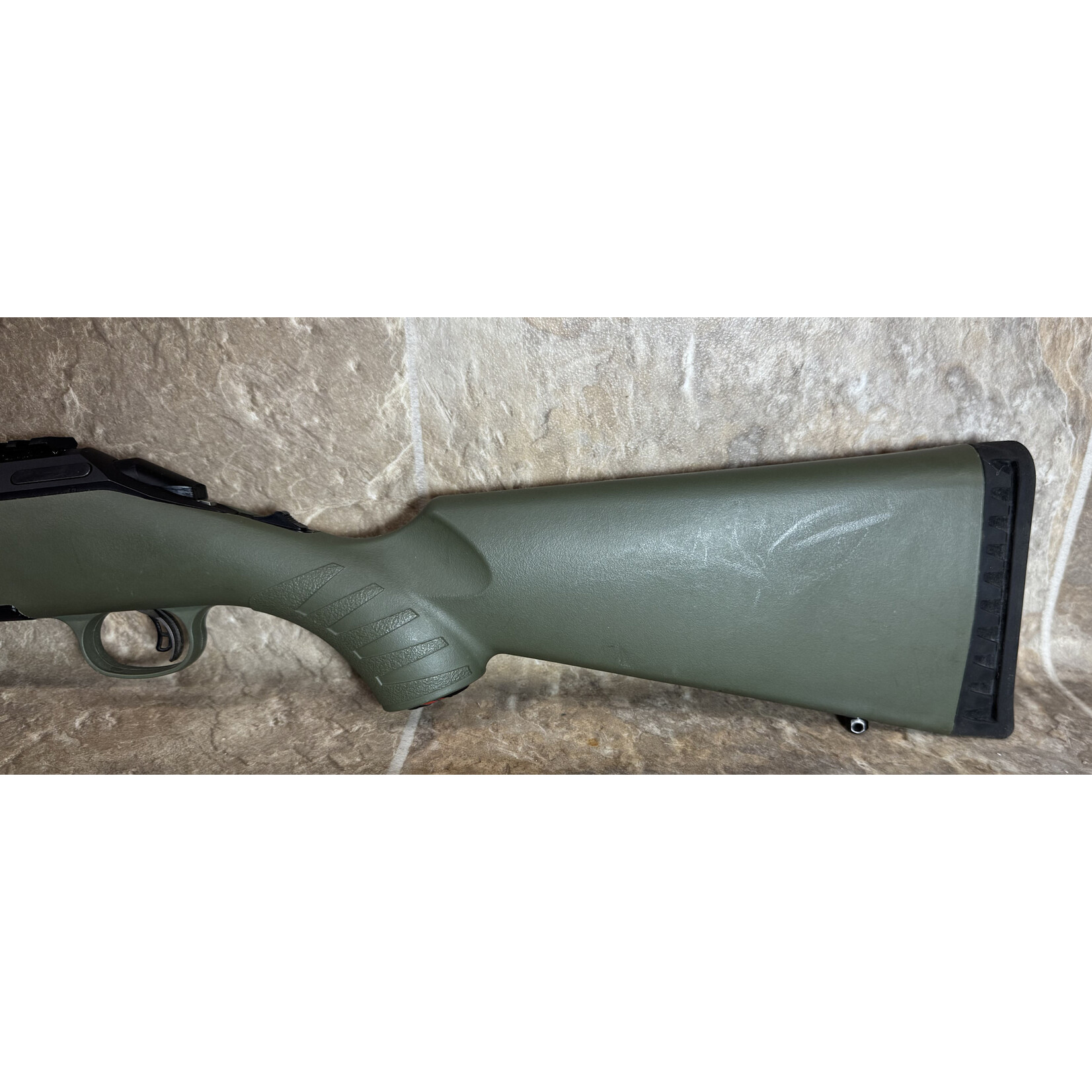 Ruger Used Ruger American Predator 6.5 Creedmoor (697-10737)