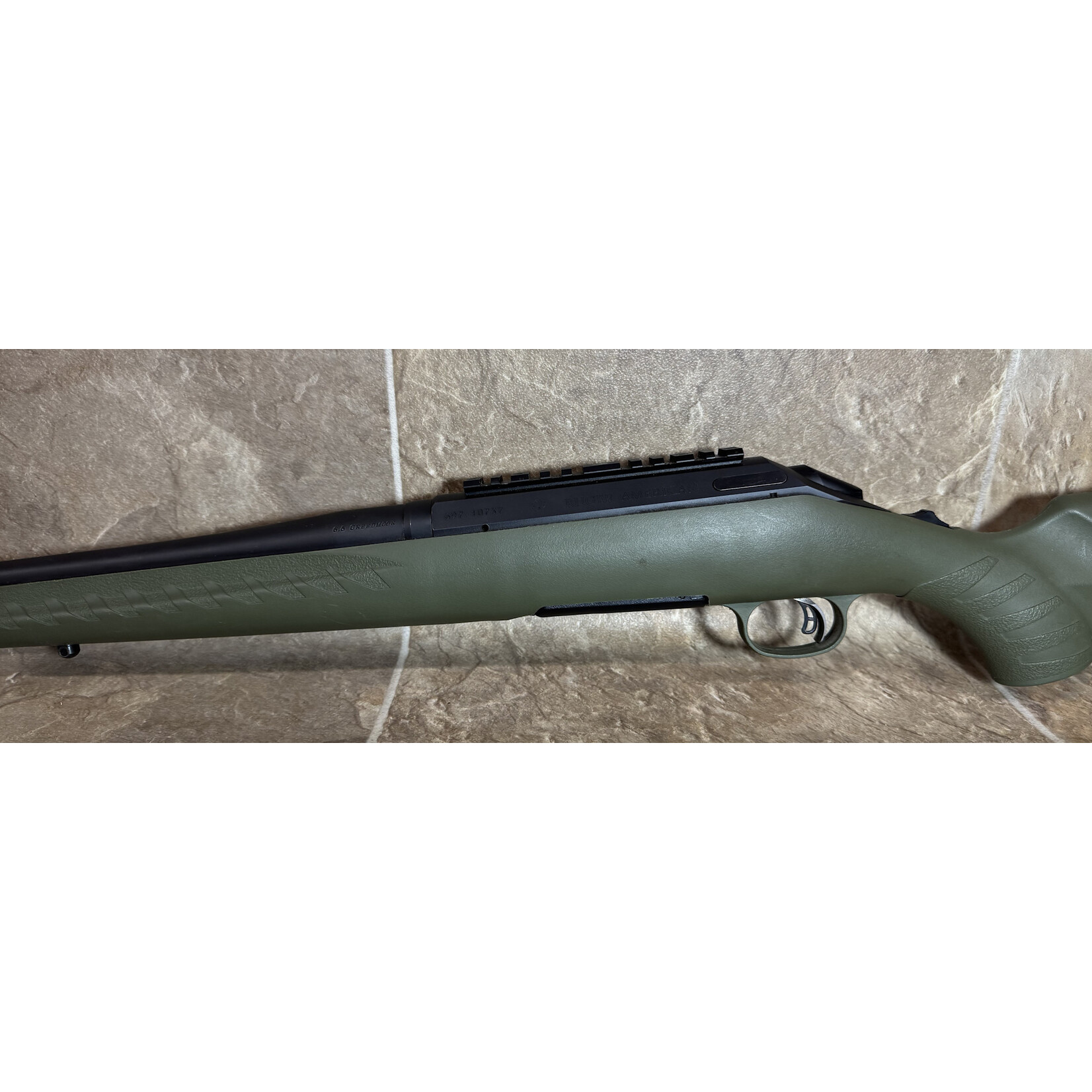 Ruger Used Ruger American Predator 6.5 Creedmoor (697-10737)