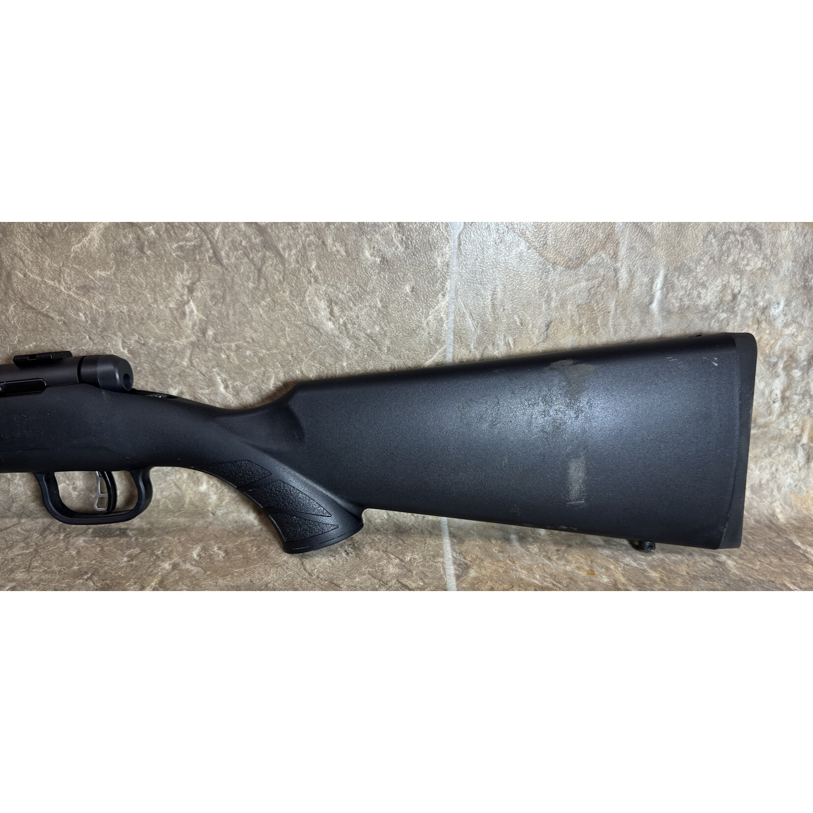 Savage Arms Used Savage B-Mag 17 WSM (J726528)