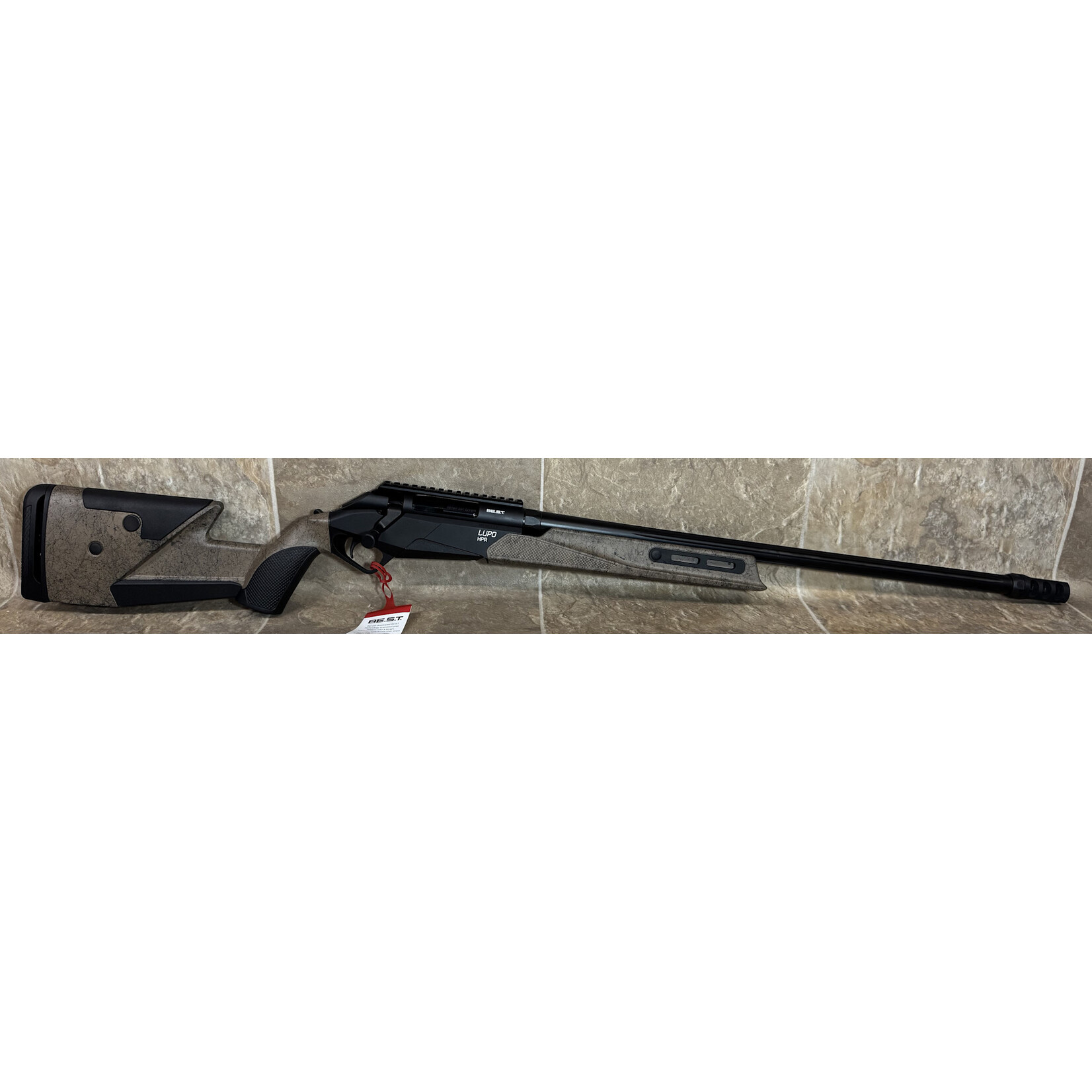 Benelli Unfired Benelli Lupo HPR BEST 308 Win (AR032610Y)