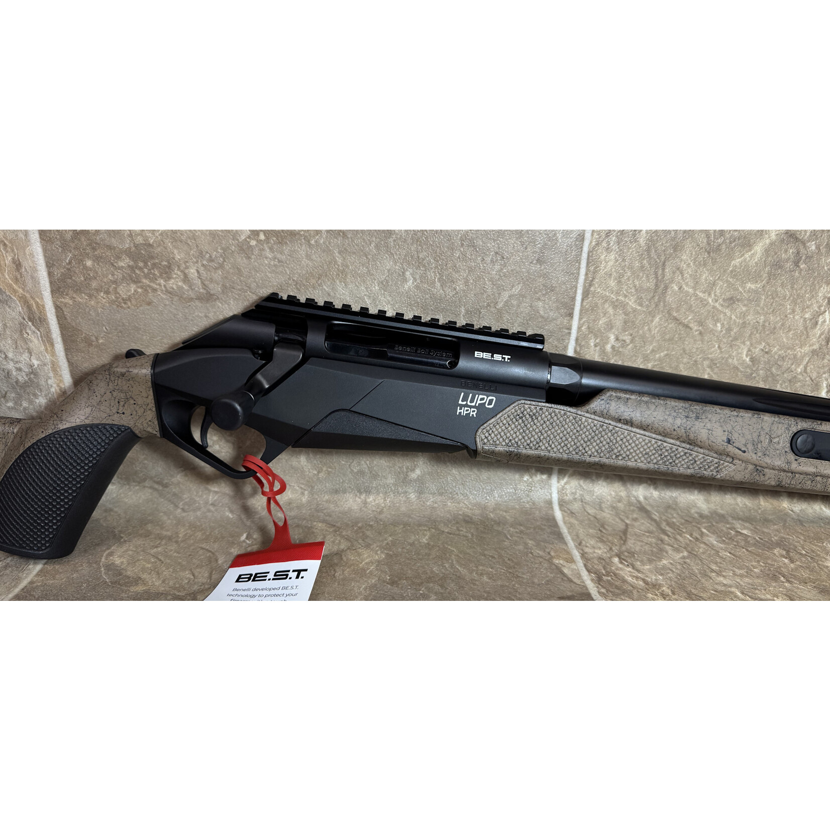 Benelli CS Benelli Lupo HPR BEST 308win (AR032610Y)