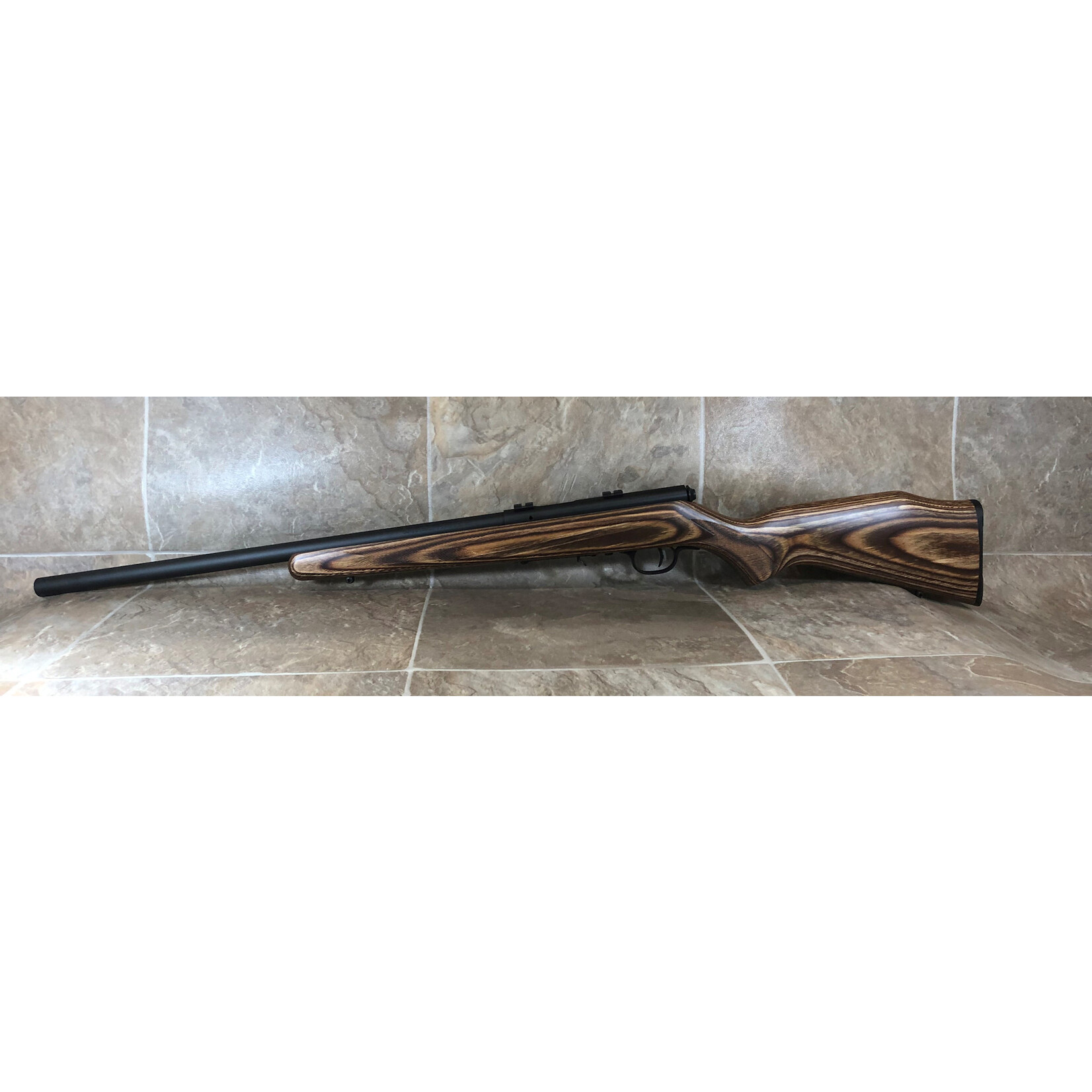 Savage Arms Savage 93R17 BV Laminated HB 17HMR (96734)
