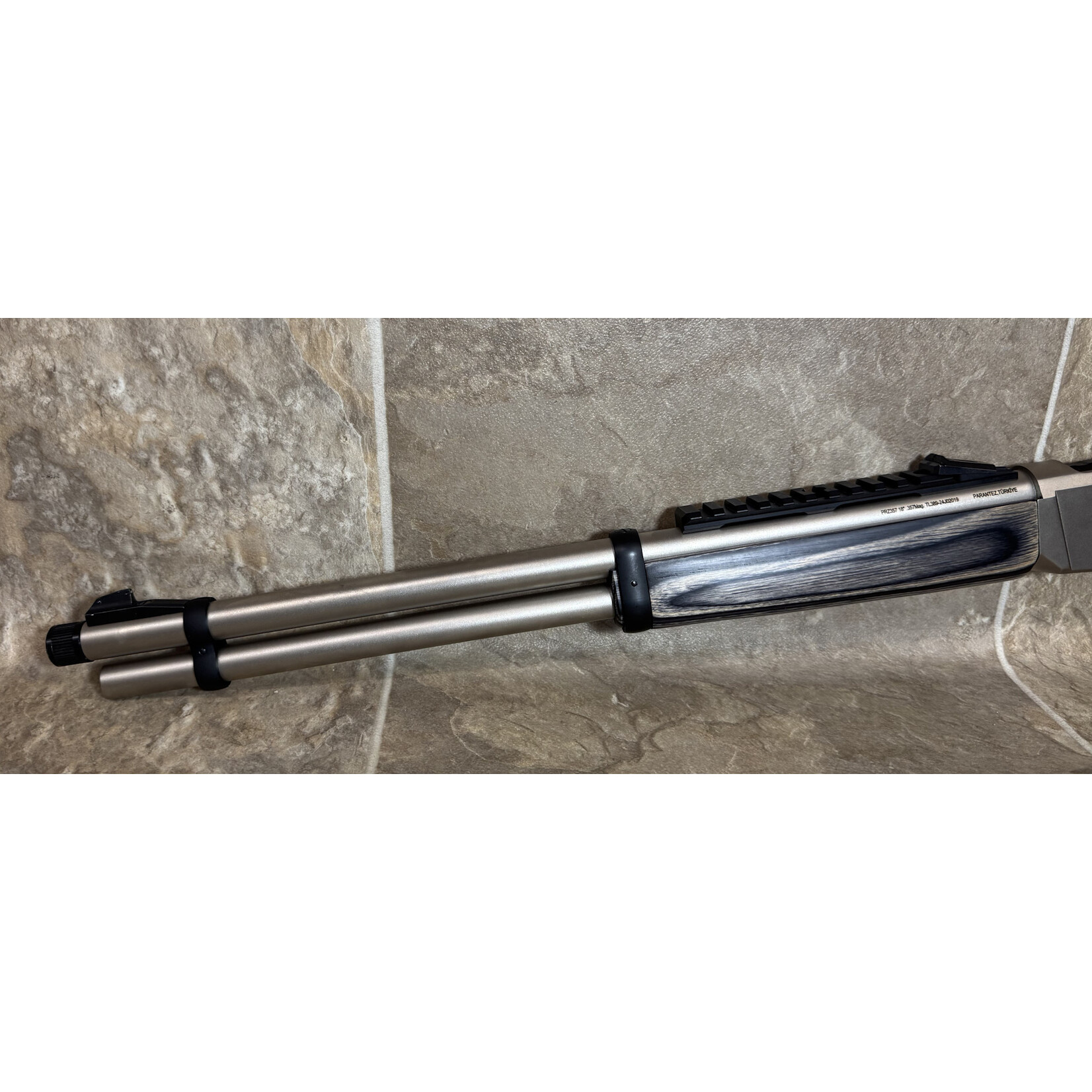 Used Morisson PRZ 357 Mag 18" (TL389-24J02019)
