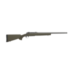 Savage Arms Savage 110 Trail Hunter Lite 6.5 Creedmoor 20" Tungsten Cerakote, Blk Hogue Stock (58268)
