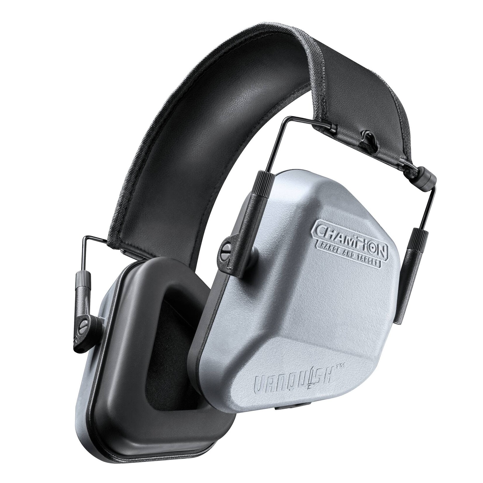 Champion Champion Vanquish Passive Hearing and Eye Protection Range Kit (CHBF22VPRP)