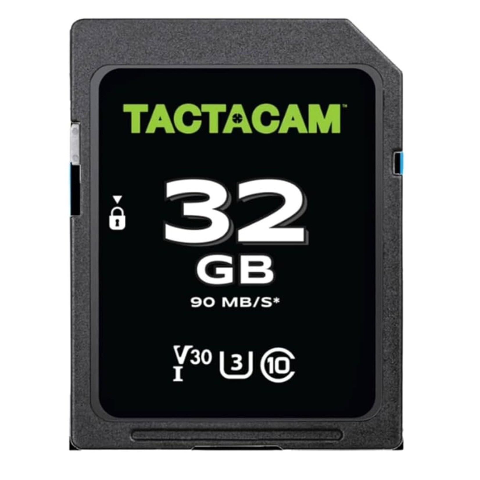 Tactacam 32GB SD Memory Card