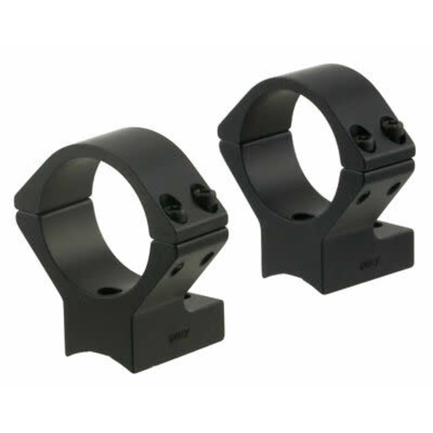 Talley 1" Low Browning BAR/BLR/BPR Rings (930711)