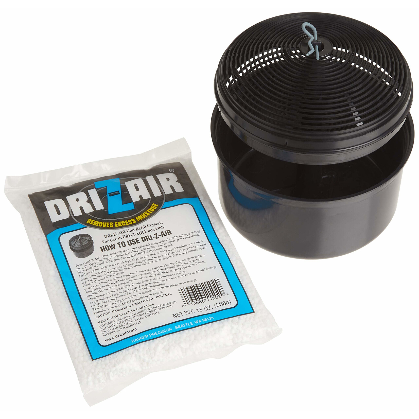 Dri-Z-Air Dehumidifier Pot