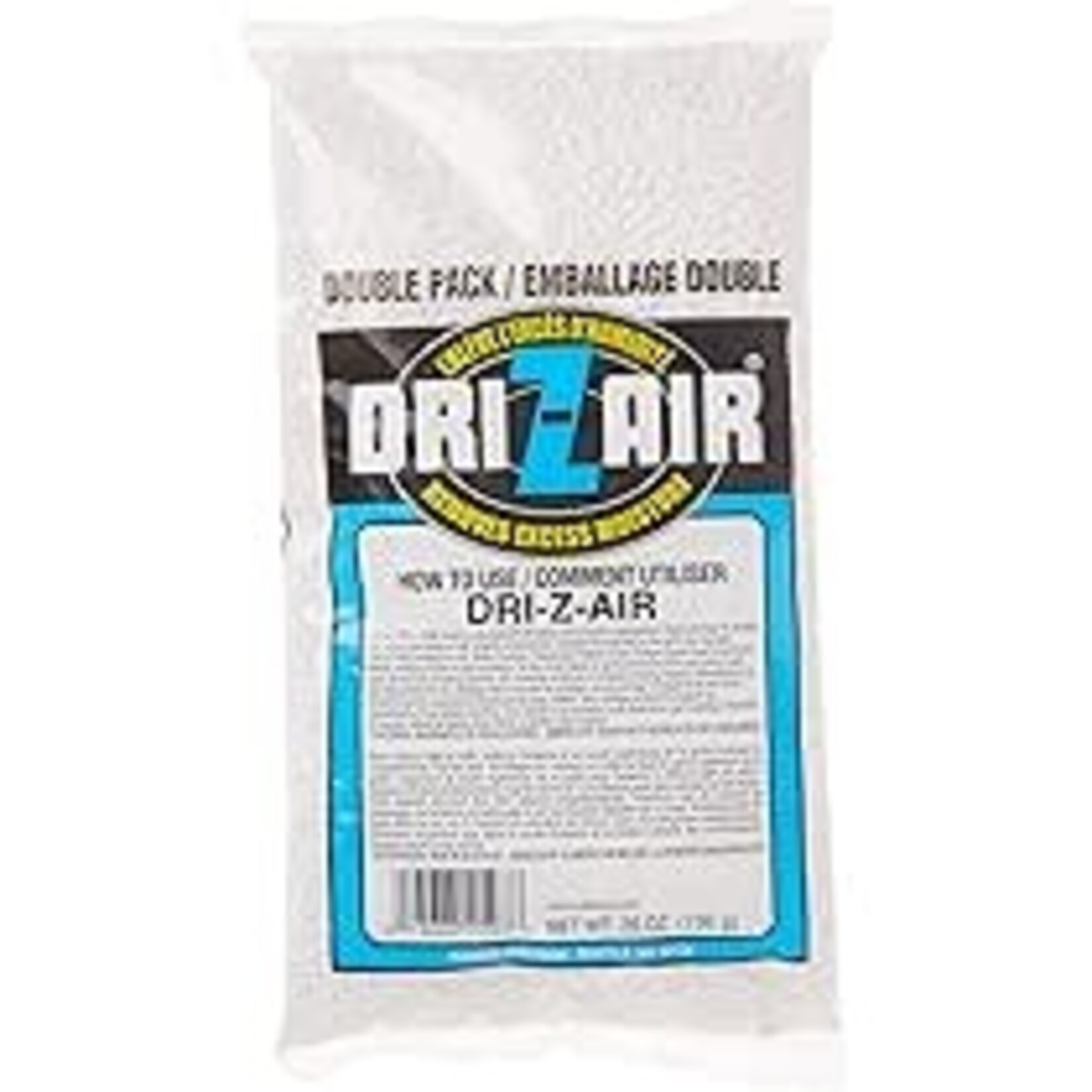 Dri-Z-Air Dehumidifier Refill Crystals 26oz
