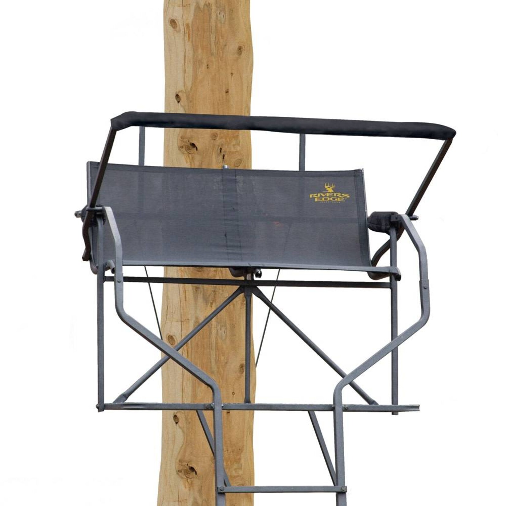 River's Edge River's Edge Relax 2 Man Ladder Stand (RE668)