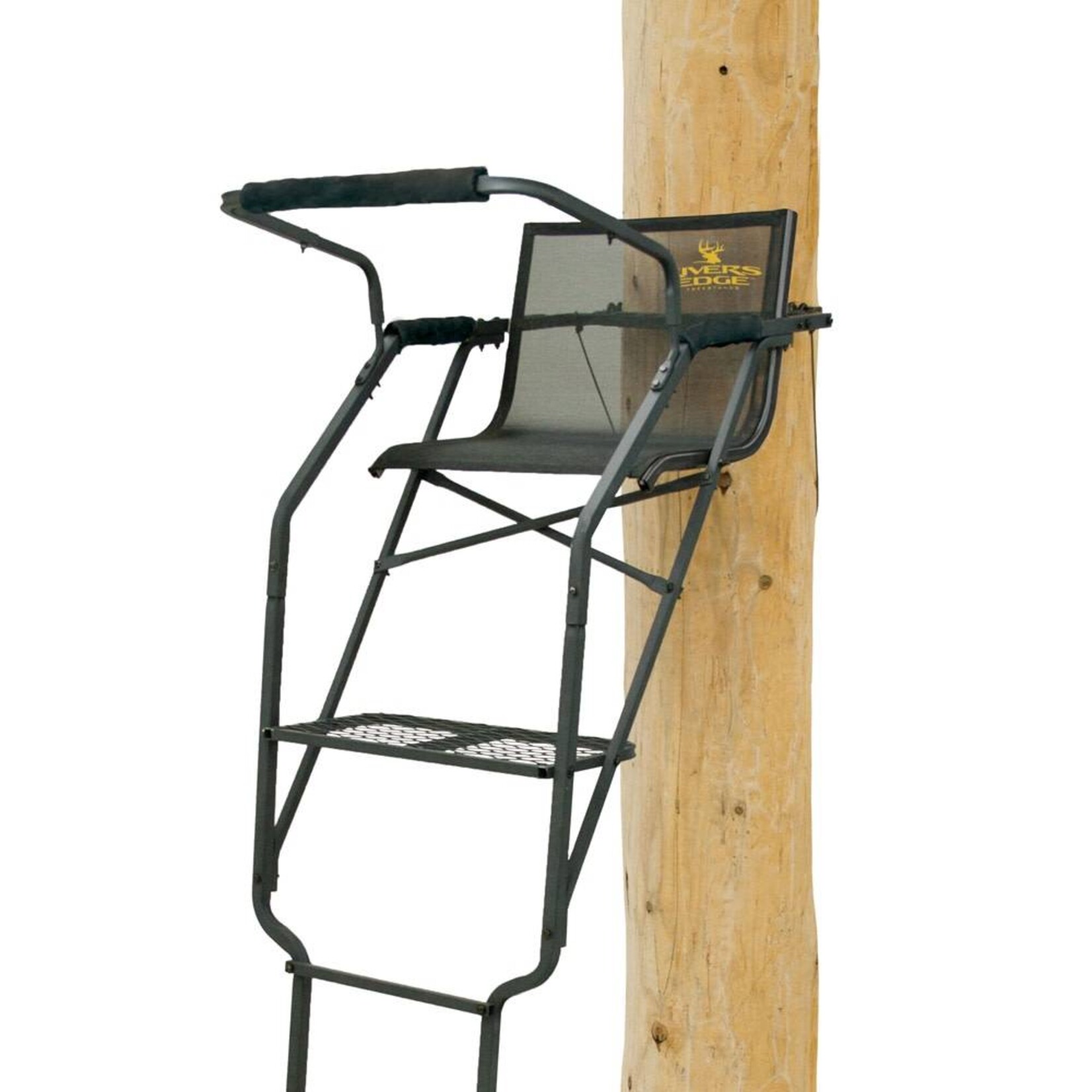 River's Edge River's Edge Relax Wide Ladder Stand (RE664)