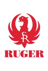 Ruger Ruger 1" Rings Medium SS(gray) (90294)