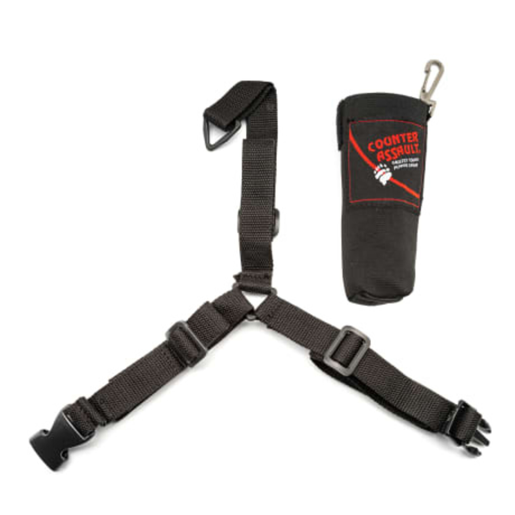 Counter Assault Counter Assault Bear Spray Chest Holster