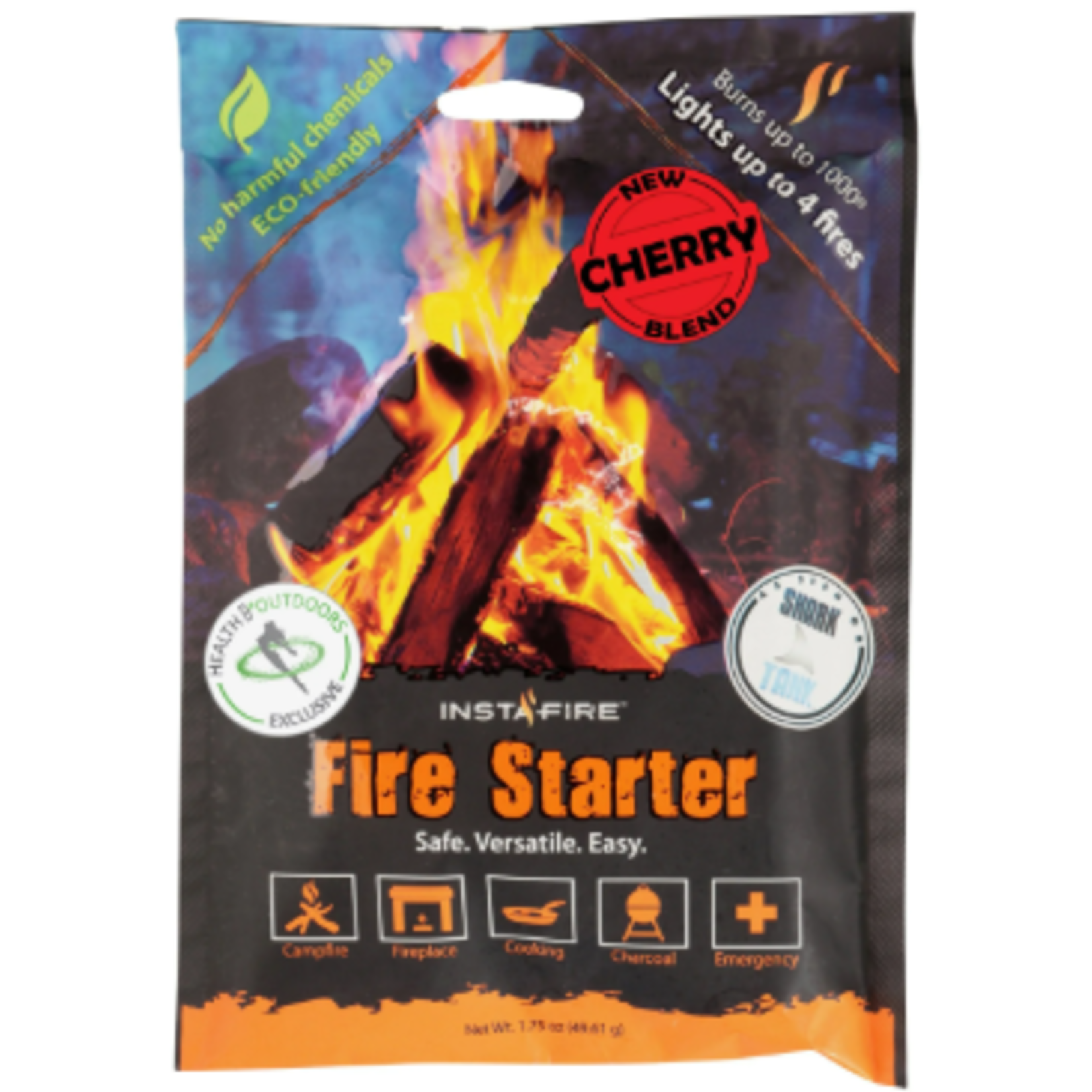 Insta Fire Fire Starter 1.75oz