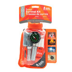 S.O.L. Survive Outdoors Longer  Scout Survival Kit 12pc