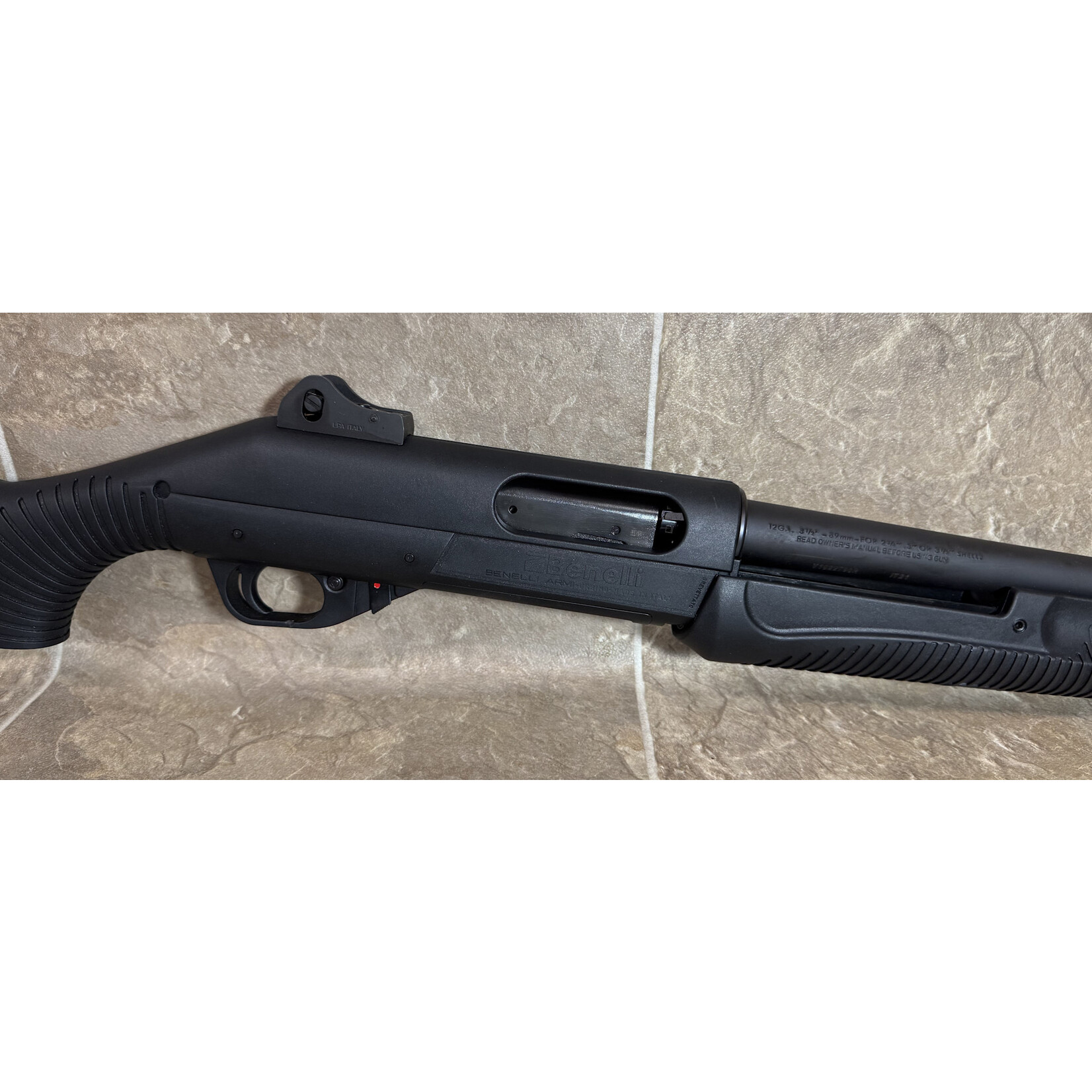 Benelli Used Benelli Nova Tactical 12ga (Z0975094N)