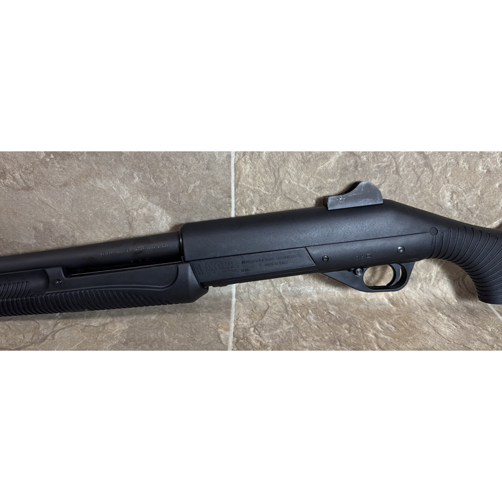 Benelli Used Benelli Nova Tactical 12ga (Z0975094N)