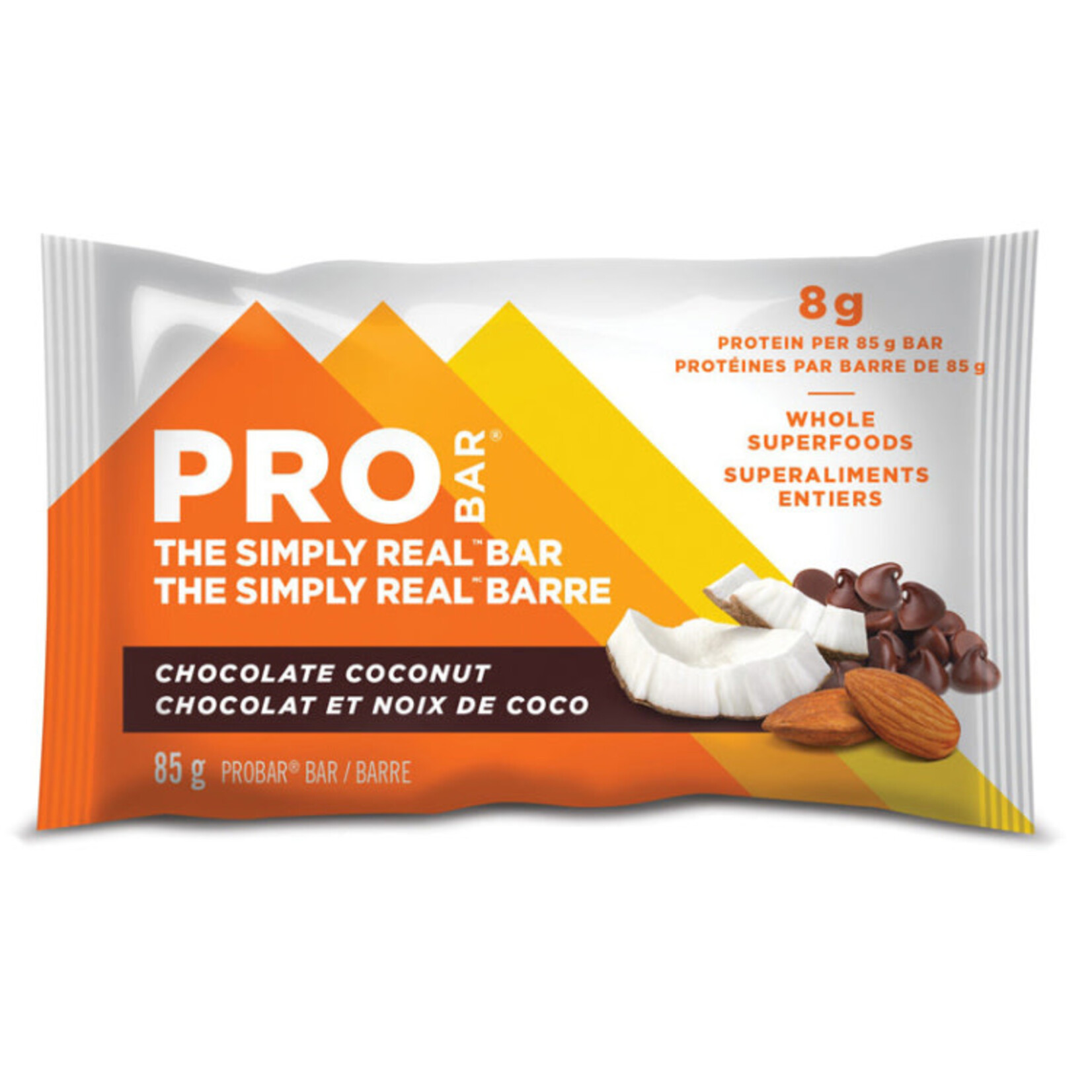 ProBar Chocolate Coconut Bar