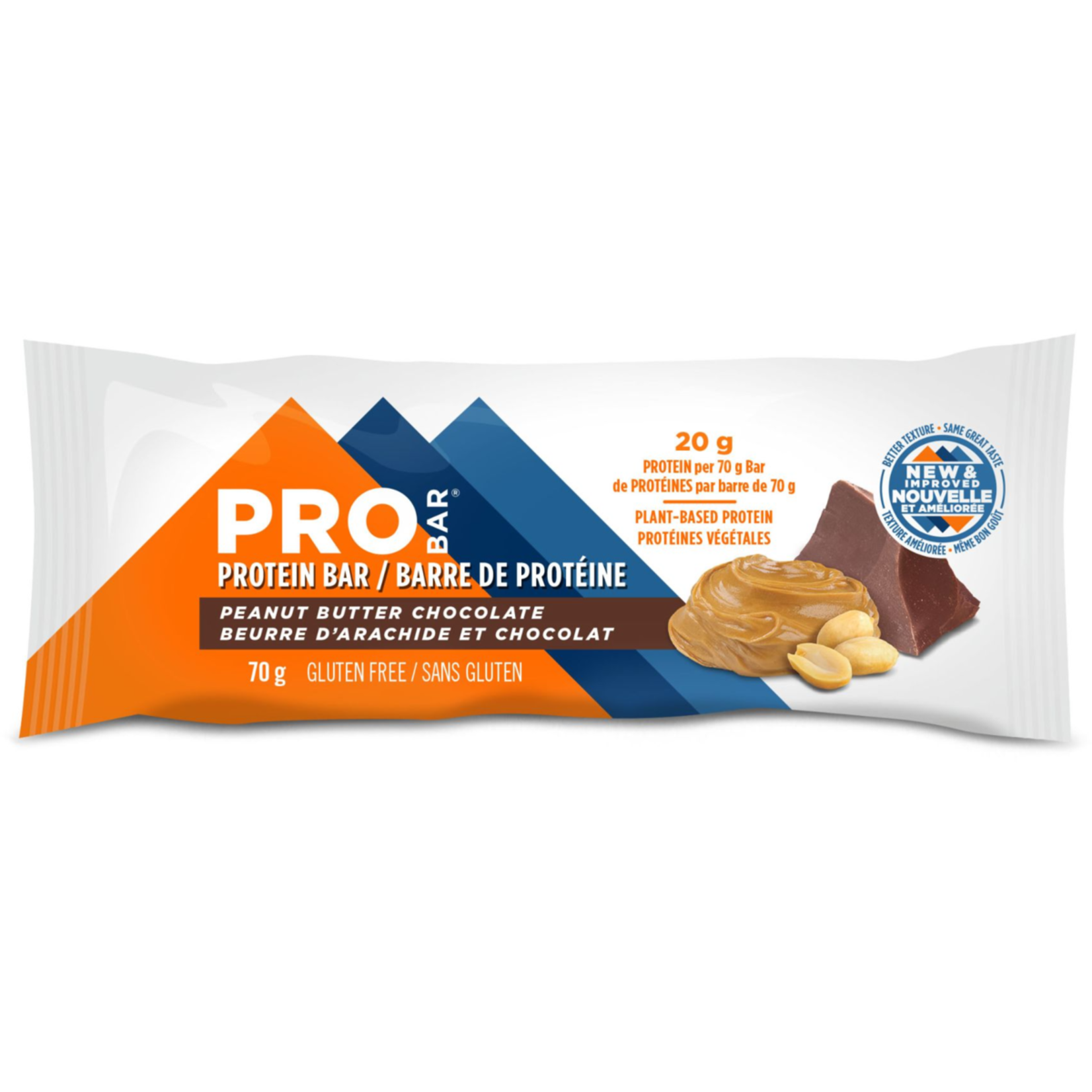 ProBar Peanut Butter Chocolate Protein Bar