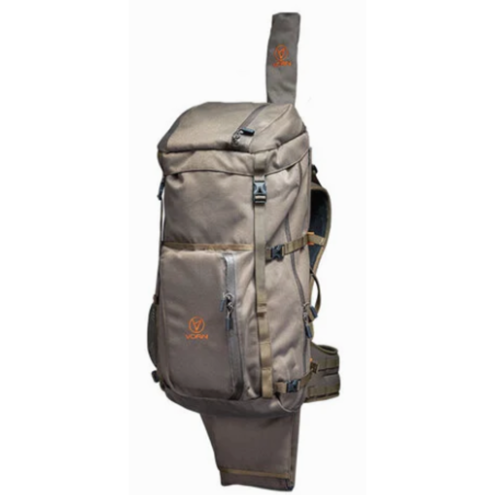 Vorn Vorn EV45 Hunting Backpack, Ash Green