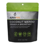 AlpenFuel Mango Breakfast Breakfast Granola (602172)