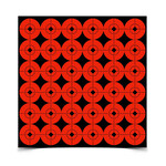 Birchwood Casey Birchwood Casey Target Spots 1" Orange Target 360/pk