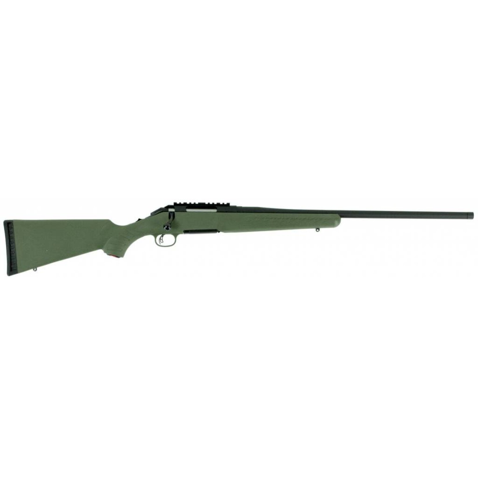 Ruger Ruger American Predator 6.5 Creedmore MGM Green Composite 22"barrel