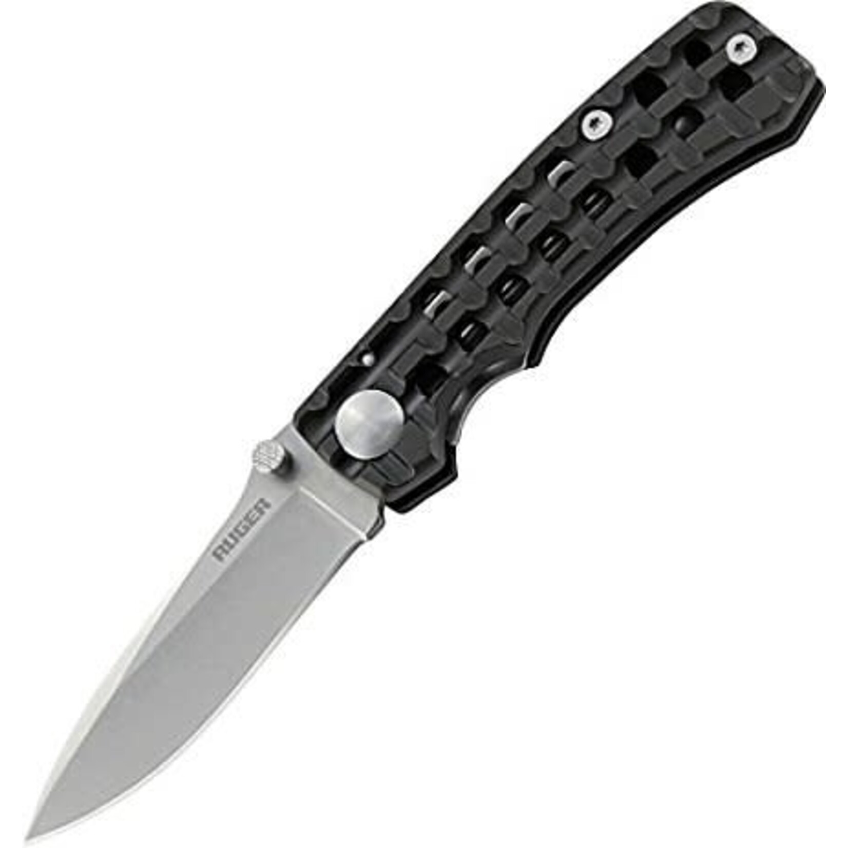 CRKT CRKT Ruger Go-N-Heavy Compact Drop Point (NR1803)