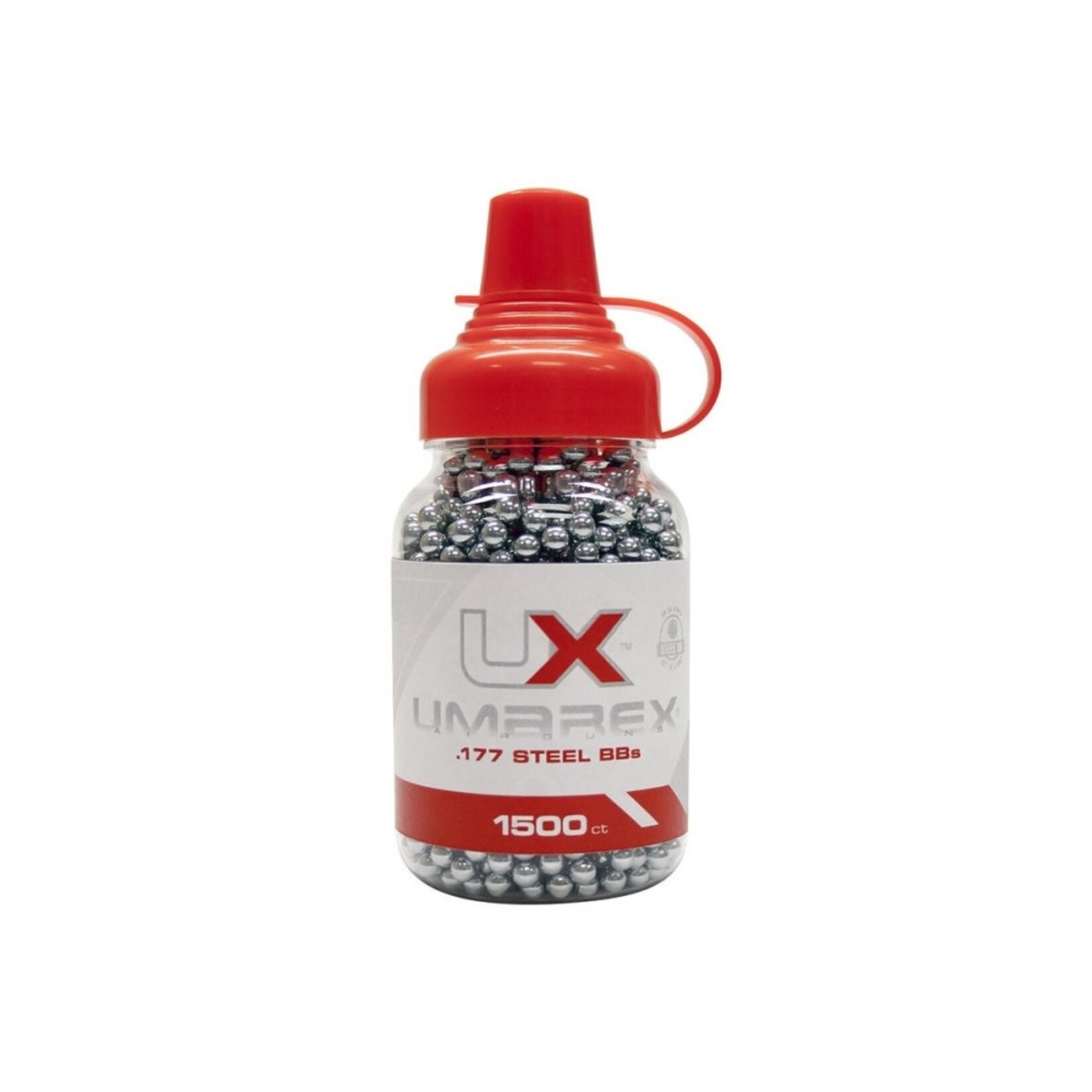 Umarex Precision .177 cal. Steel BB 1500ct. (2252549)